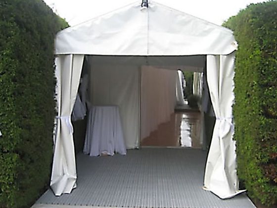3m White Roof Marquee