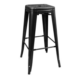 Black Tolix Stool