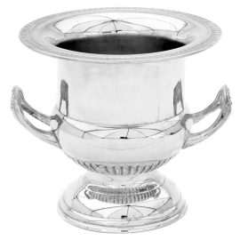 Silver Champagne Bucket
