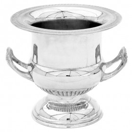 Silver Champagne Bucket