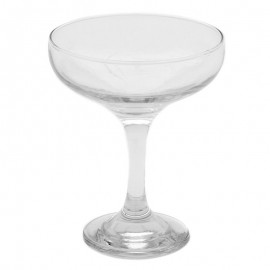 Crysta Champagne Saucer - 170ml