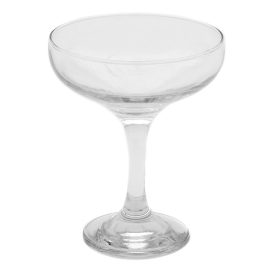 Crysta Champagne Saucer - 170ml