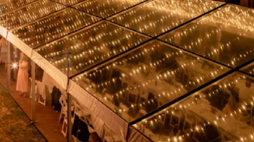 Fairy Lit Marquee