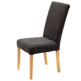 Dining Chair - Charcoal