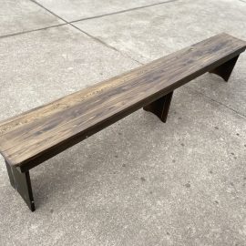 Farmhouse Bench Seat