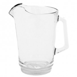 Glass Beer Jug