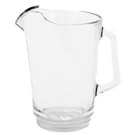 Glass Beer Jug