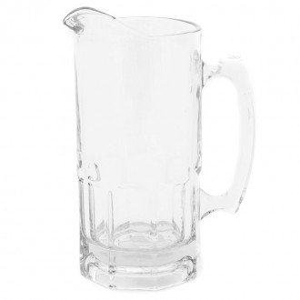 Glass Water Jug