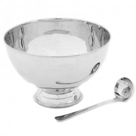 Stainless Steel Champagne Cooler / Punch Bowl