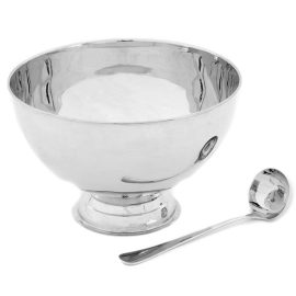 Stainless Steel Champagne Cooler / Punch Bowl