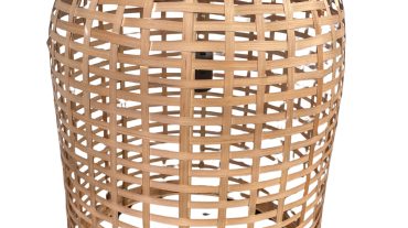 Rattan Light Shade
