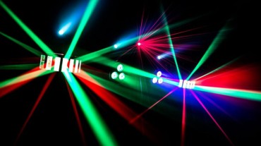 Party Lights Hire
