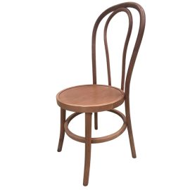 Natural TIMBER Bentwood Chair