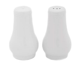 Renaissance Salt and Pepper