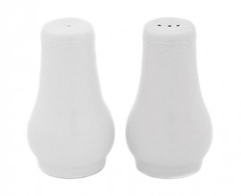 Renaissance Salt and Pepper