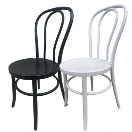 Resin Bentwood Chair