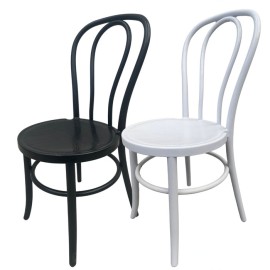 Resin Bentwood Chair