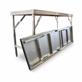 Stainless Steel Food Prep Table