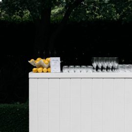 Shadow Clad Bar