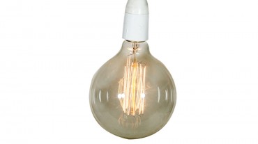 Vintage Bulb with Dropper