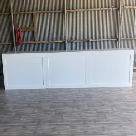 3 Elegance Bars Joined Together