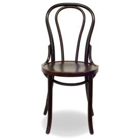Bentwood Walnut Chair