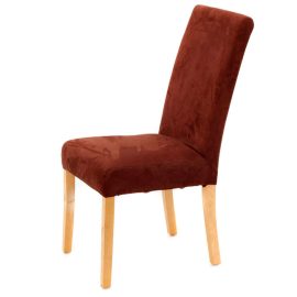 HighBack Dining chair - Chocolate