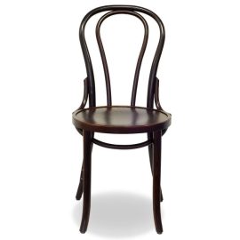 Walnut timber Bentwood Chair